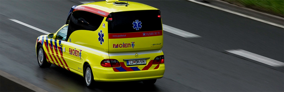 AMBULANCE SERVICES